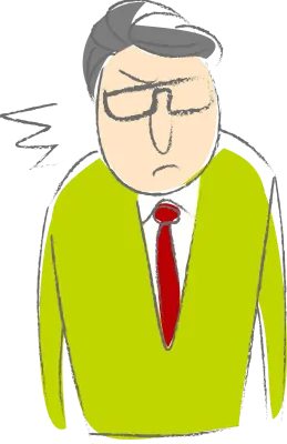 Graduation male teacher pattern