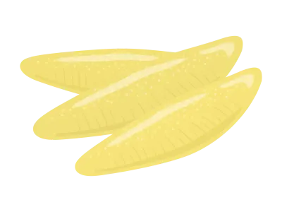 数の子のイラスト