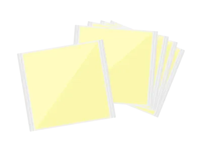 袋に入ったスライスチーズのイラスト