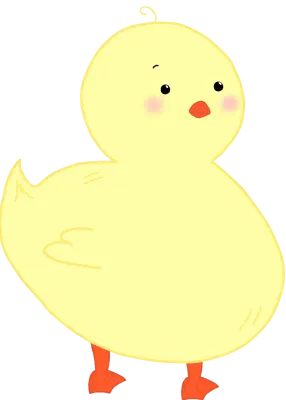 뚱뚱한 오리 볼터치 버전