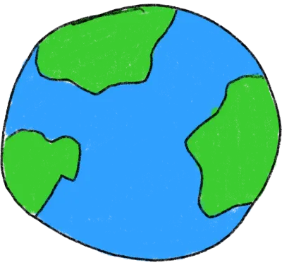 낙서그림, 낙서, 낙서일러스트, 어린이그림, 아이그림, 그림일기, 그림일기그림, 낙서드로잉, 울퉁불퉁그림, 울퉁불퉁, 지구, 지구일러스트, 지구그림, 지구낙서, 낙서지구