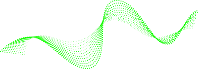 점 웨이브 파장 물결