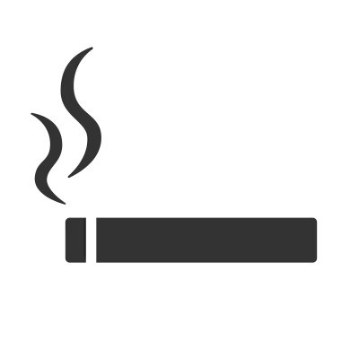 タバコのアイコンイラスト