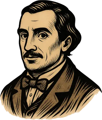 古典的なビンテージイラスト