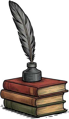 古典的なビンテージイラスト