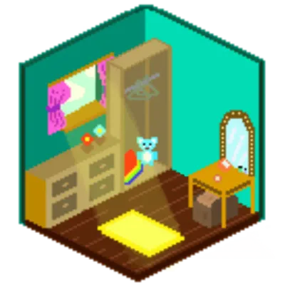 Pixel Room