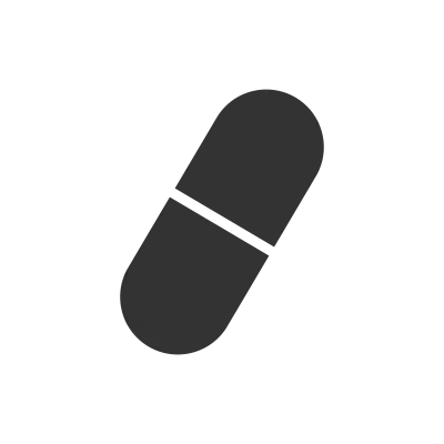 錠剤のアイコン