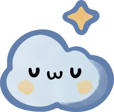 かわいい空