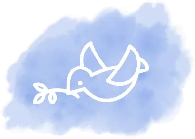 Watercolor style,  SDGs  Goal 16, Peace, justice and strong institutions