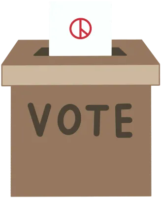 귀여운 투표함 아이콘