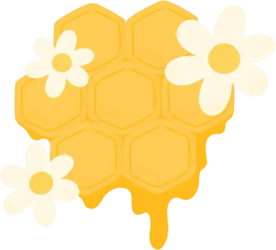 귀여운 꿀벌집