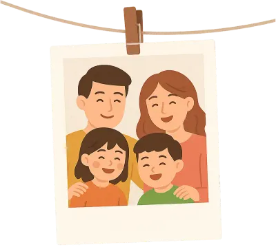 가족사진