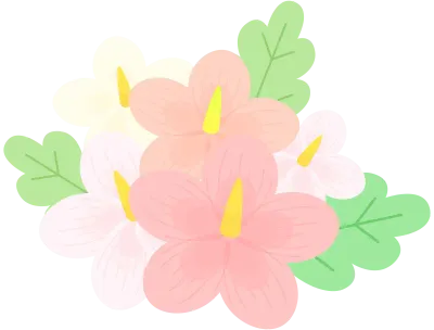 현충일 디자인 일러스트