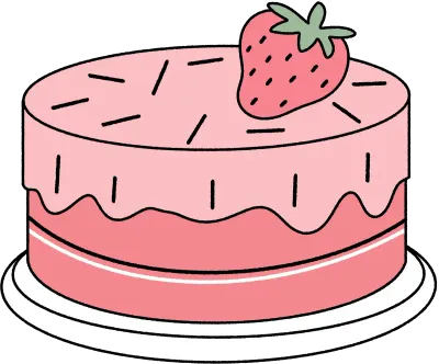 딸기케이크 2