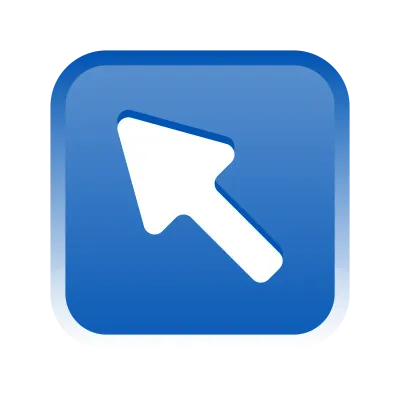 矢印のアイコン