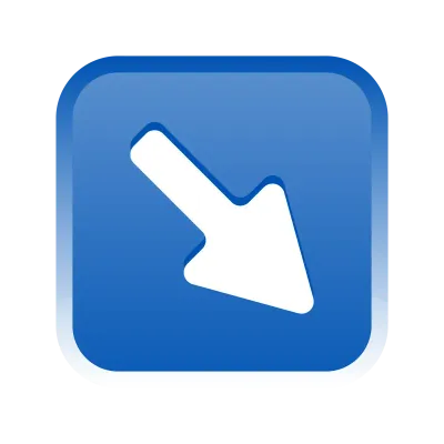 矢印のアイコン