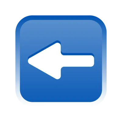 矢印のアイコン