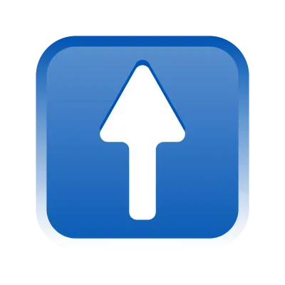 矢印のアイコン