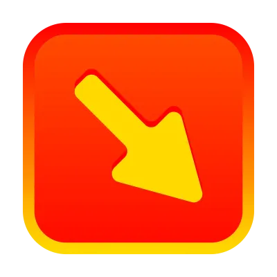 矢印のアイコン