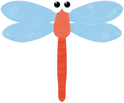 날아가는 고추 잠자리