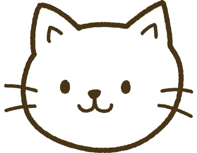 고양이 색칠공부