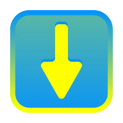 矢印のアイコン