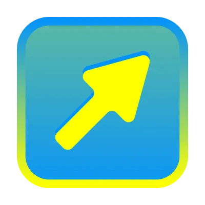 矢印のアイコン