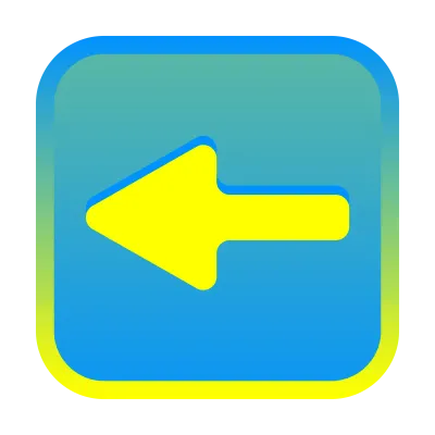 矢印のアイコン