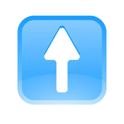 矢印のアイコン