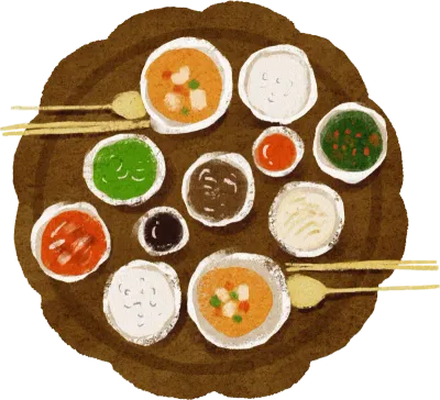 밥상_소반_식탁