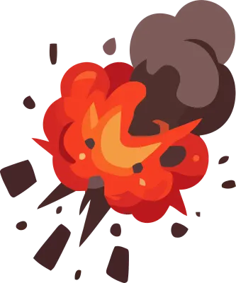 ポリオゾンのクリップアートデザイン