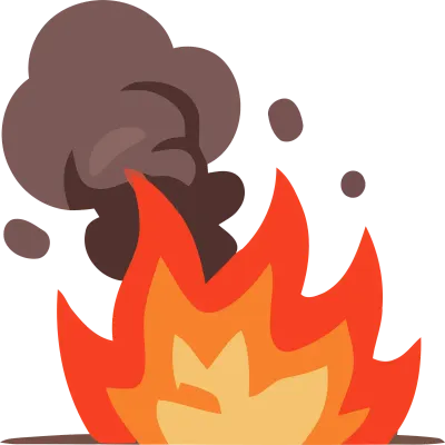 ポリオゾンのクリップアートデザイン