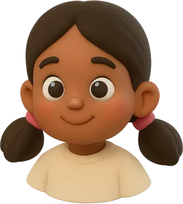 다양한 인종 친구들