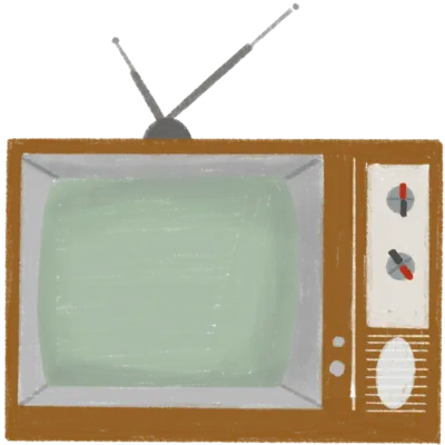 텔레비전