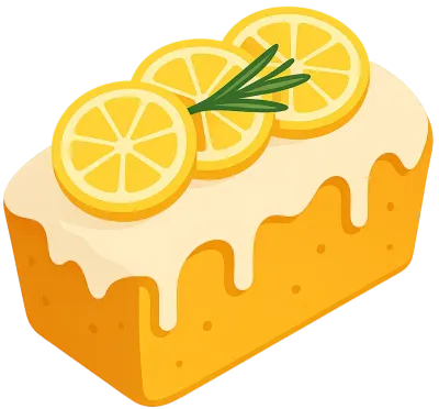 레몬 케이크