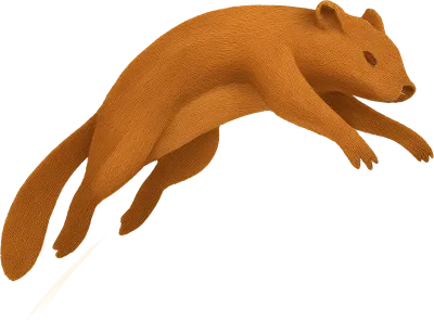 おとぎ話の動物