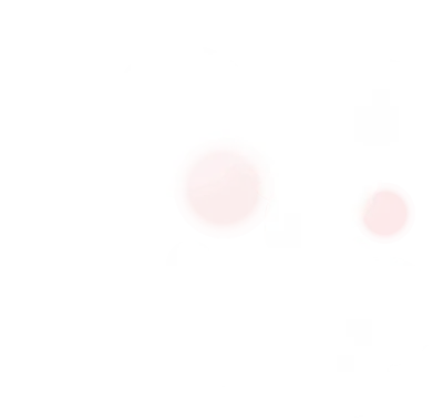 동그란 빛 반사