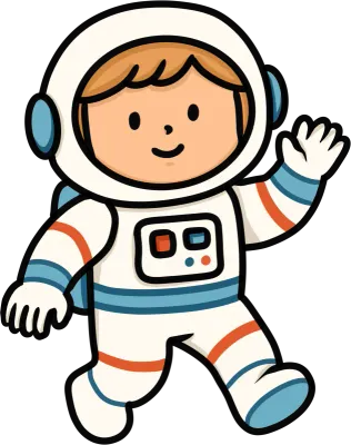 우주비행사, 우주여행, 달탐험