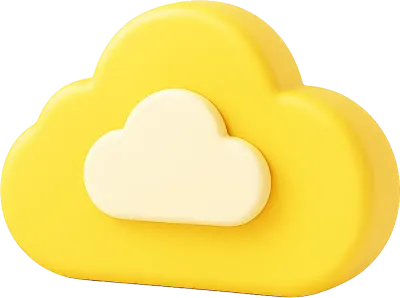 グラスモフィズムスタイル3Dアイコン