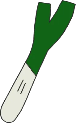 Have you been to the supermarket? Fresh ingredients