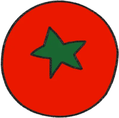 Have you been to the supermarket? Fresh ingredients