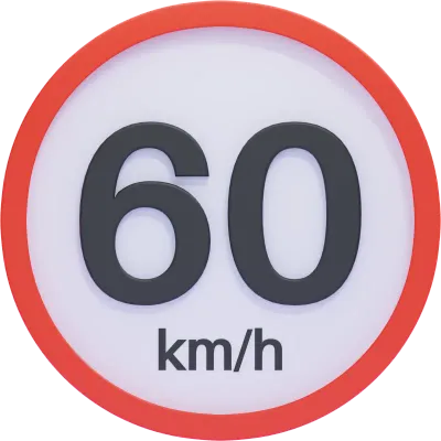 Speed Limit Sign