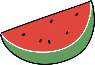 수박