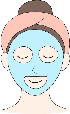 毛穴の皮膚管理のためのスキンケア