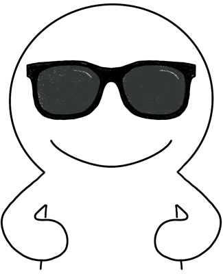 귀여운 감정 캐릭터