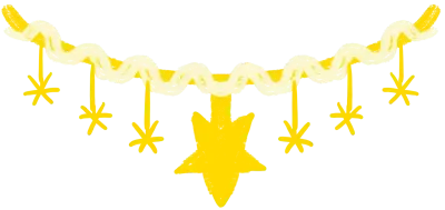 크리스마스 가랜드