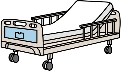 병원 침대