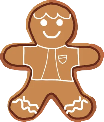 진저브레드쿠키