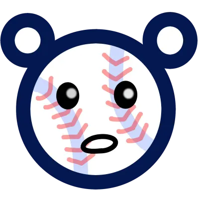 야구 곰 캐릭터