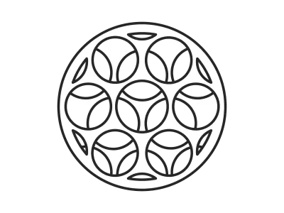 オーボールの玩具のイラスト